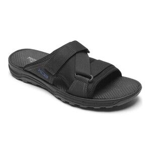 Rockport Trail Technique Slide Sandals Sz: 9.5W